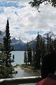 200 - Maligne Canyon, Medicine Lake, Maligne Lake - IMG_1193
